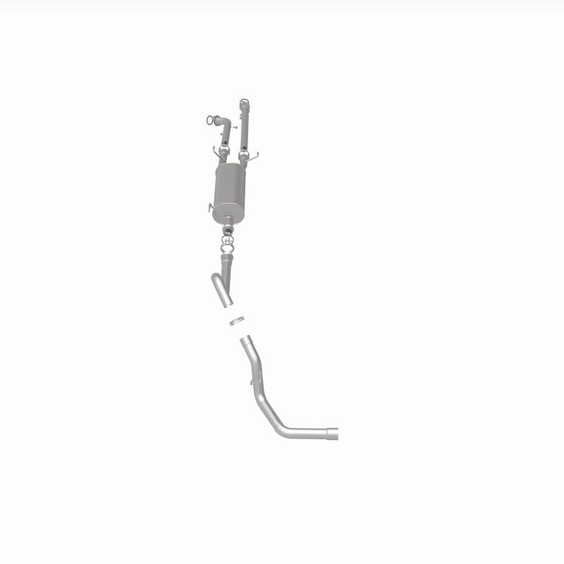 Magnaflow 106-0121 BRE Exhaust Kit 07-09 fits Nissan Tundra 5.7L