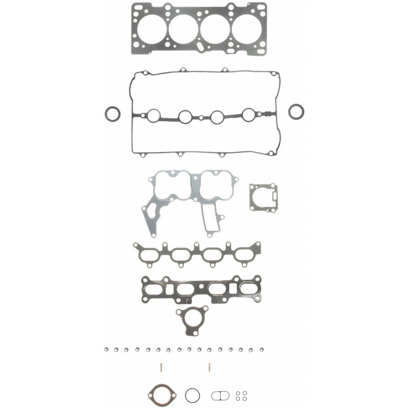Fel-Pro HS9717PT fits Ford Escort HS 9717 PT PermaTorque Engine Cylinder Head Gasket Set