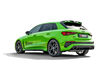 Akrapovic S-AU/TI/23H 22-24 fits Audi RS3 Sportback (8Y) Evolution Line Catback