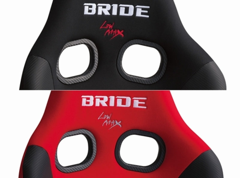 Cusco BRD-HB1ACF Bride ZIEG IV - FRP Silver Shell / Black Seat FIA Approved