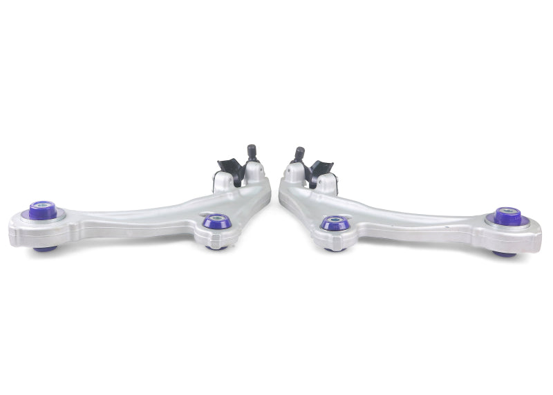 SuperPro TRC1162 09-14 fits Nissan Murano Front Lower Control Arm Kit