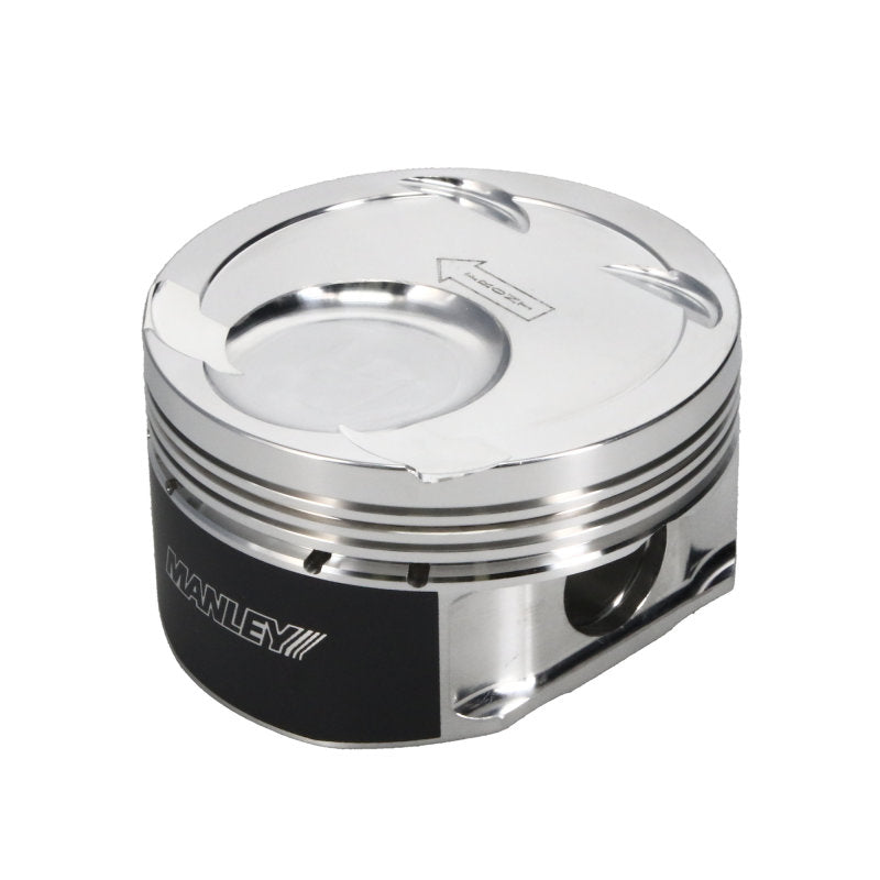 Manley  594800C-6 fits Ford EcoBoost 3.5L 3.642in Bore 9:1 CR Piston Set