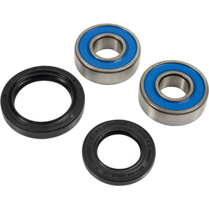 Pivot World 25-1384-P fits Kawasaki Wheel Bearing Kit Premium Bearings
