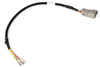 Haltech HT-010723 Wideband Adaptor Harness 400mm