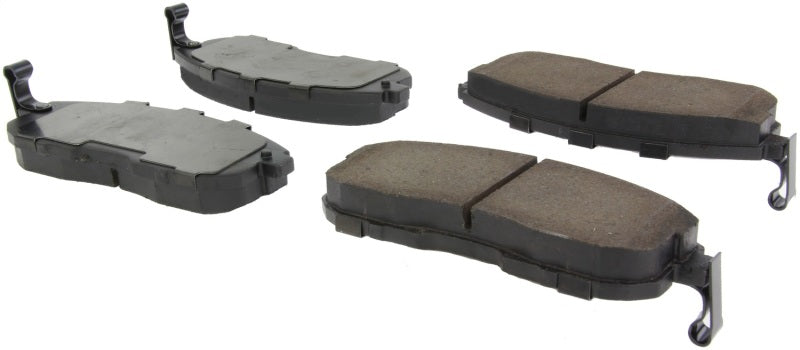 Stoptech 305.0815 Street Select Brake Pads - Rear