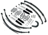 Tuff Country 14734KN 88-91 fits Chevy Blazer 4X4 4in Lift Kit HD Lift Kt (w/52in Rear Springs SX8000)