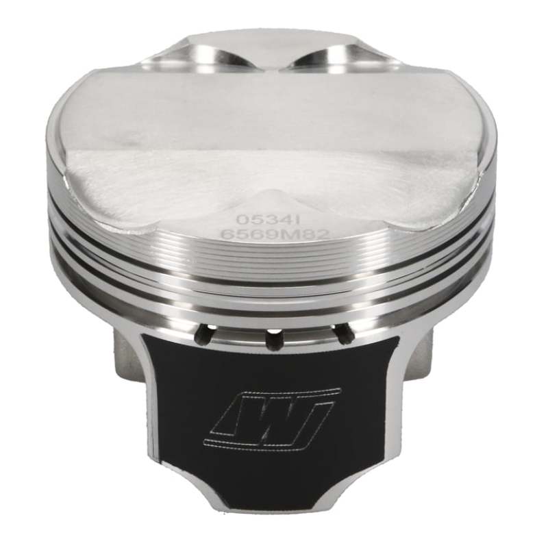 Wiseco 6569M82 fits Toyota 4v DOME +.2cc STRUT 82.0MM Piston Shelf Stock