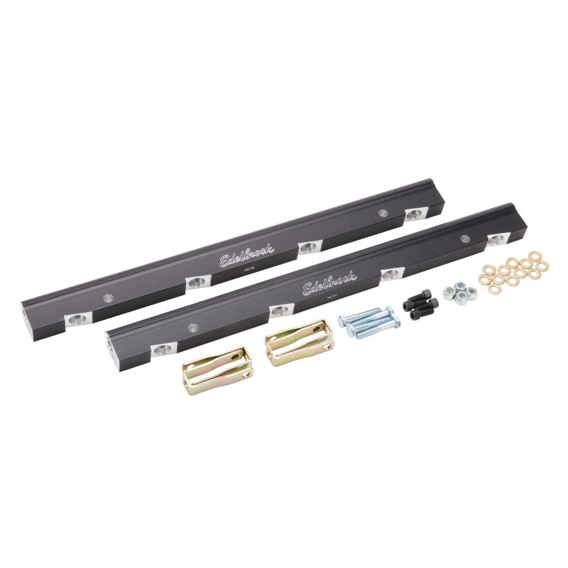 Edelbrock 3638 Fuel Rail Kit LS1 Victor Jr EFI