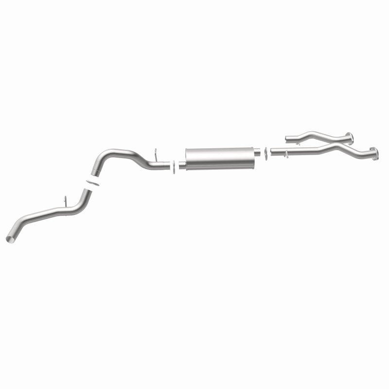 Magnaflow 106-0713 BRE Exhaust Kit 99-01 fits Silverado Sierra 1500