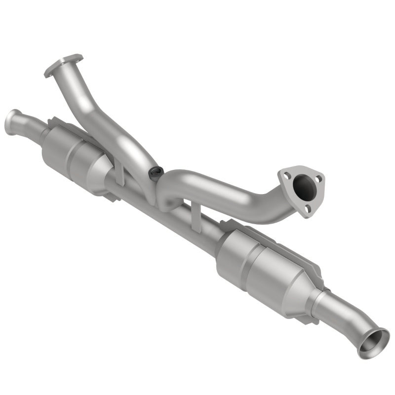 MagnaFlow 23545 Conv DF 90 fits Porsche 911 2.3L