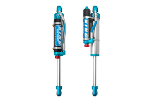 King Shocks 25001-316A 12-18 fits Ford Ranger Px/T6 Rear 2.5 Dia Piggy Hose Reservoir w/Adjuster (Pair)