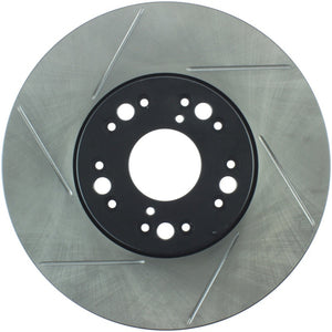 Stoptech 126.44083SR Power Slot 93-05 fits Lexus GS Series / 00-05 IS300 / 93-94 LS Series Front Right Slotted Rotor