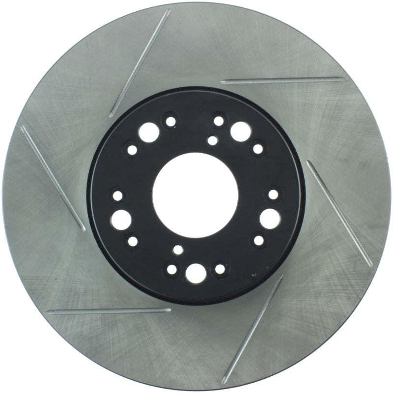 Stoptech 126.44083SR Power Slot 93-05 fits Lexus GS Series / 00-05 IS300 / 93-94 LS Series Front Right Slotted Rotor