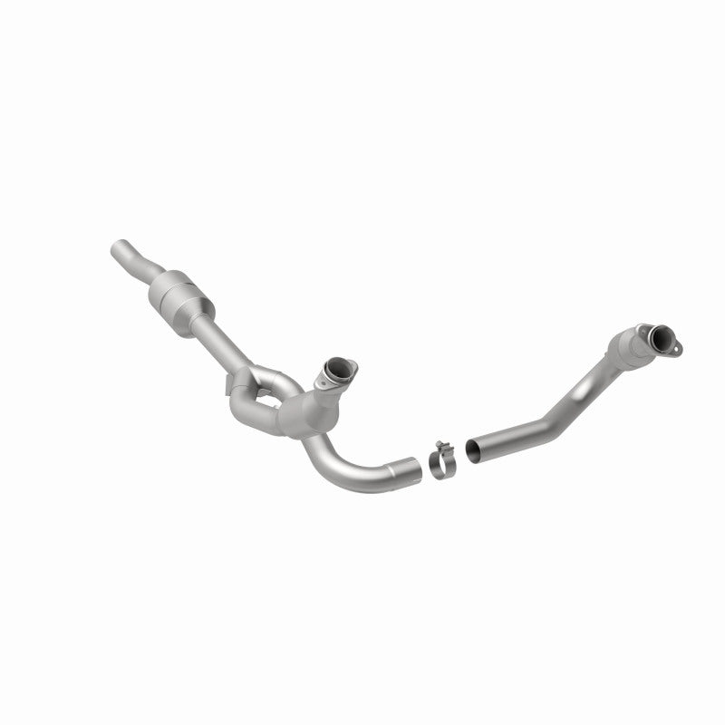 MagnaFlow 49554 Conv DF fits Ram 02-03 1500 4.7L CA Emis