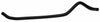 Gates 18321 00-03 fits Ford Focus 4-Cyl. 2.0L Rad. To Reservoir Molded Heater
