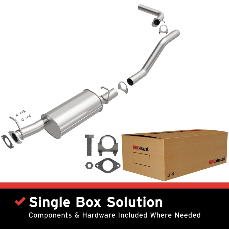 Magnaflow 106-0693 BRE Exhaust Kit 98-02 Express Savana