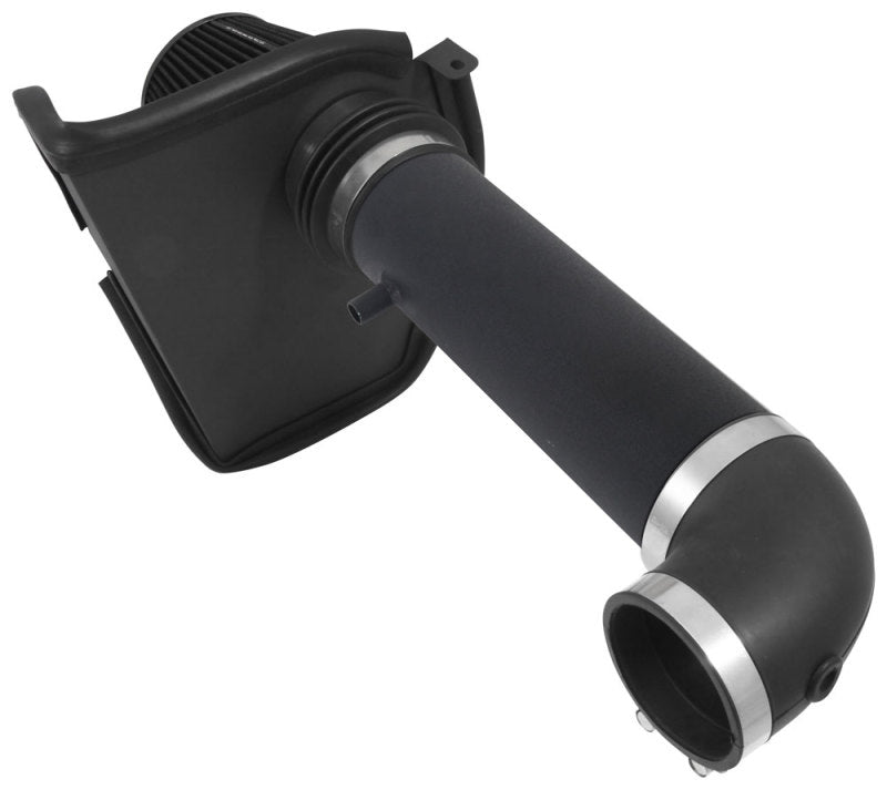 Spectre 90360K 11-19 fits Dodge Challenger/Charger 5.7L V8 Air Intake Kit - Blk w/Black Filter