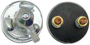 Moroso 74100 Battery Disconnect Switch - Drag Race w/o Alternator (Use w/Part No