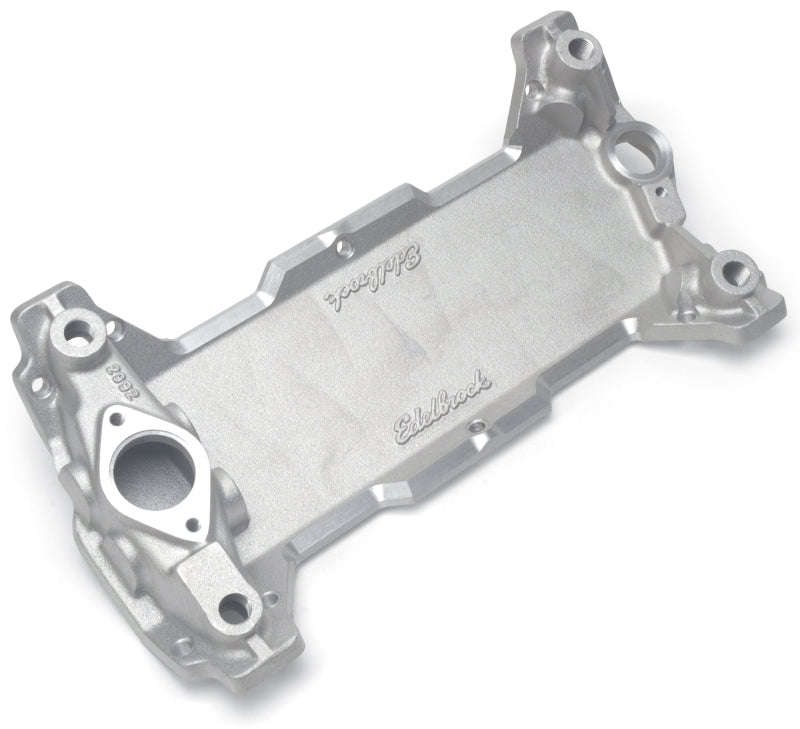 Edelbrock 2992 2993 18 2-Piece Manifold Base