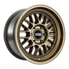 BBS TS-C 18x9in - 6x139.7 - 106.1 CB - ET12 - Satin Bronze Wheel