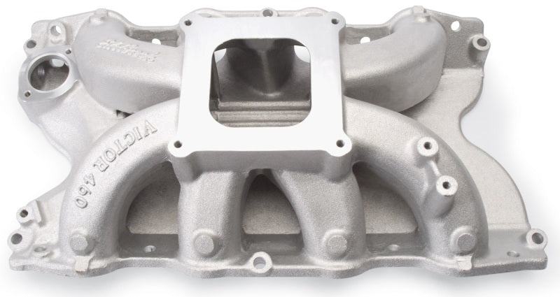Edelbrock 2966 Victor 460 850 Manifold