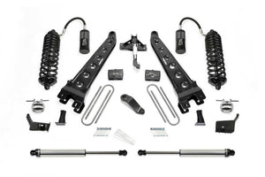 Fabtech K2283DL 17 fits Ford F450/F550 4WD Diesel 6in Rad Arm Sys w/4.0 & 2.25Dl