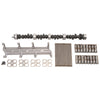 Edelbrock 22096 Camshaft/Lifter/Pushrod Kit Performer Plus fits SBC 87-Later w/ Thrust Plate