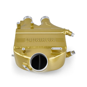 Mishimoto MMB-F80-PPCAY 15-20 fits BMW F8X M3/M4 Performance Air-to-Water Intercooler Power Pack - Austin Yellow