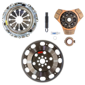 Exedy 08951 fits Acura RSX Base L4 Stage 2 Cerametallic Clutch Thick Disc Incl