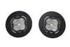 Diode Dynamics 07-14 GMC Sierra 1500/Sierra 2500/3500 HD SS3 LED Fog Light Kit