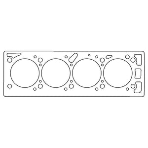 Cometic C4149-050 fits Porsche 924 HD GSKT 88mm .050 inch Copper Head Gasket