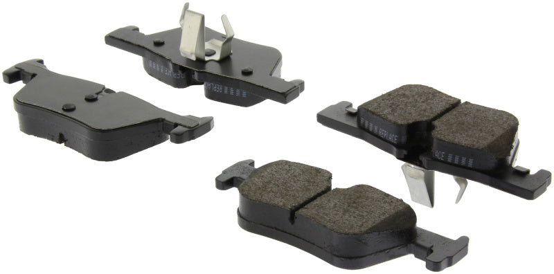Stoptech 308.1313 Street Brake Pads - Rear