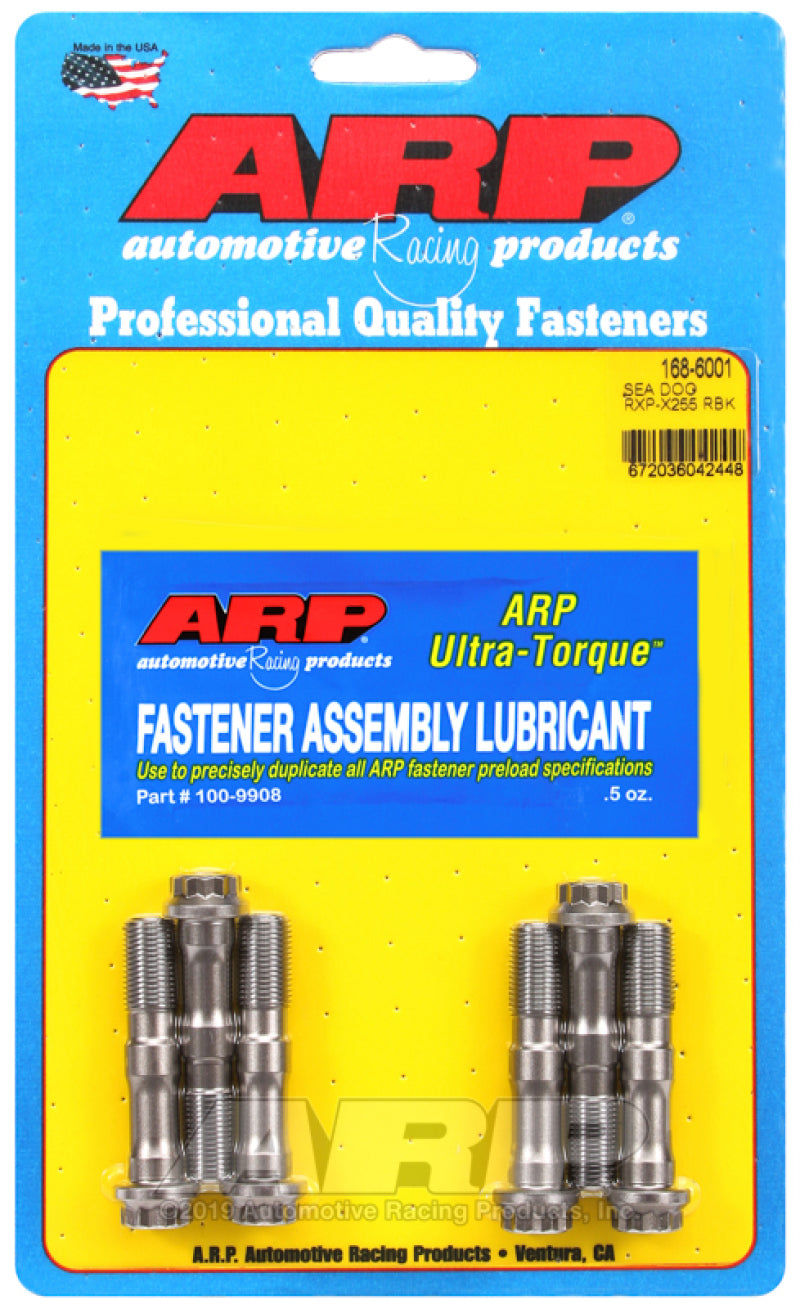 ARP 168-6001 SeaDoo Rotax Engine Rod Bolt Kit