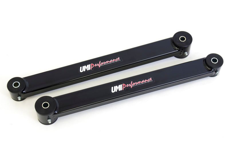 UMI Performance 1034-B fits Ford 05-14 Mustang Budget Lower Control Arms Rear Bo