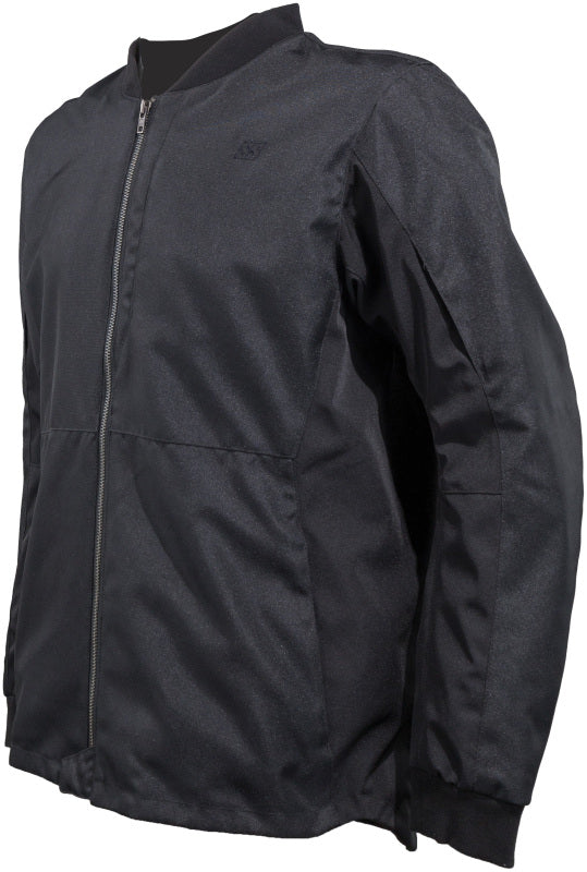 Speed and Strength 609845 Under The Radar Textile Jacket Black - 3XL