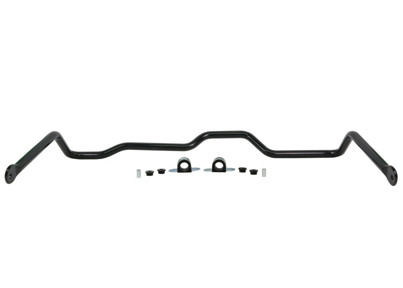 Whiteline BTR46X fits Toyota Landcruiser 80/105 Series Rear 30mm X Heavy Duty Fixed Swaybar