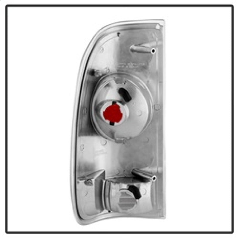 Spyder 5003355 fits Ford 97-03 F150 side /F250/350/450/550 Super Duty 99-07 Eur