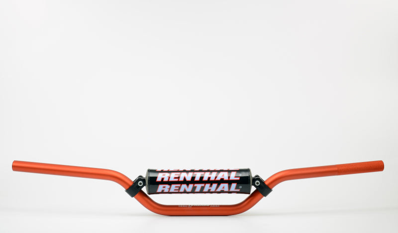 Renthal 823-01-OR-03-219 12-13 KTM 65SX 7/8 in. Handlebar Mini - Orange