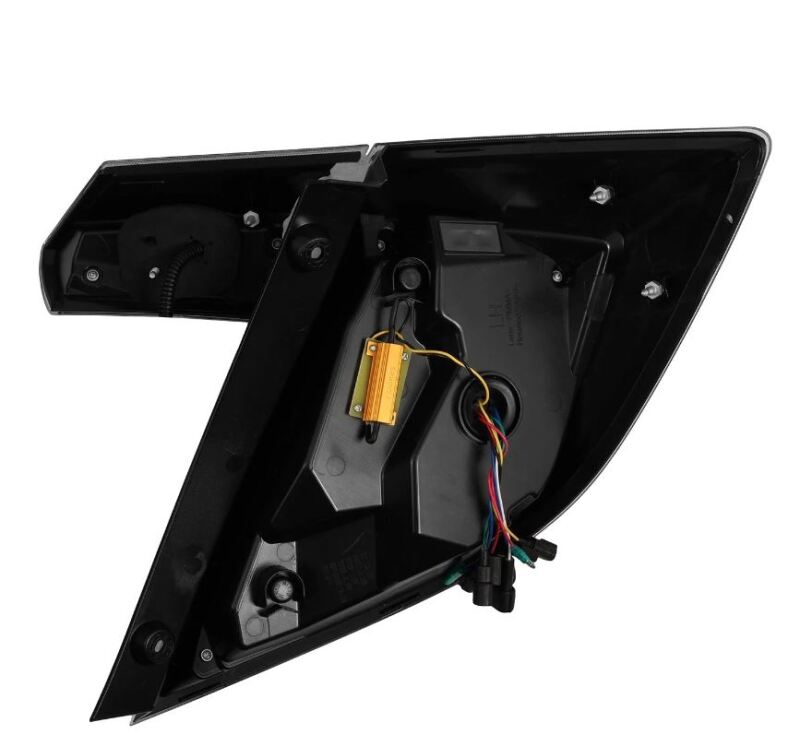 AlphaRex 676000 16-21 fits Honda Civic Hatchback/ Type-R FK8 Nova-Series LED