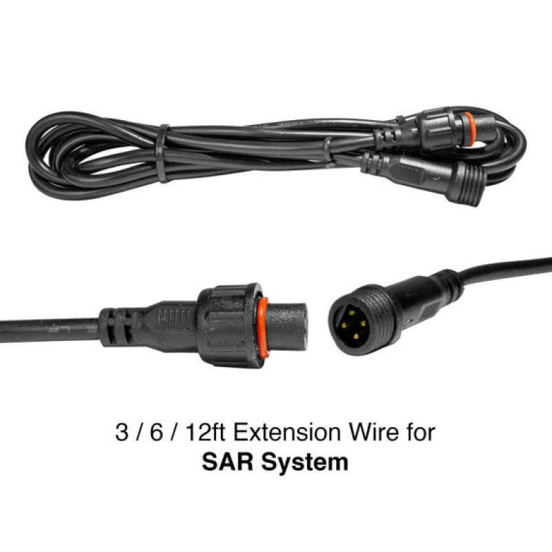 XK XK-SAR-WIRE-12 Glow SAR System Extension Wire 12ft