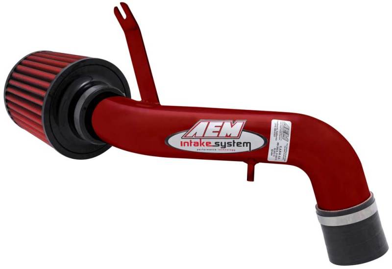 AEM 22-404R 94-01 Integra GSR Red Short fits Ram Intake