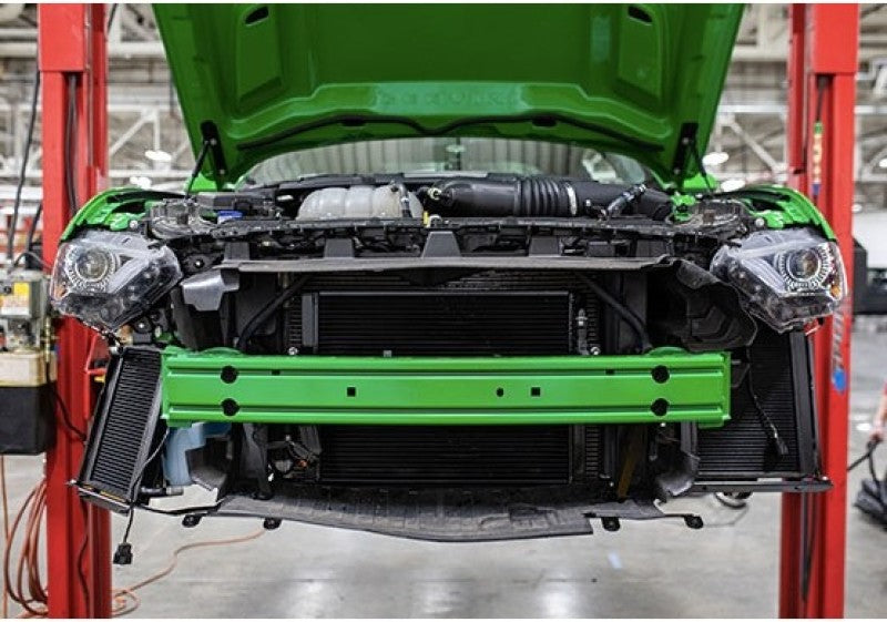 Roush 422270 2023 fits Ford 18-20 Mustang 5.0 Supercharged - Max Cooling Upgrade