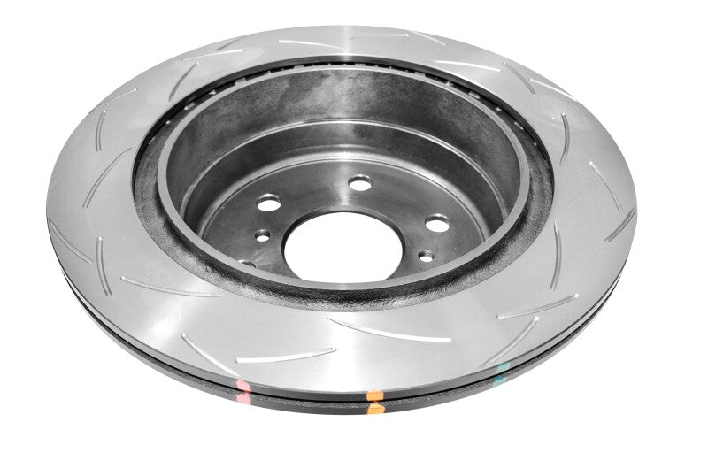 DBA 42011S 07-14 fits Cadillac Escalade / Chevy Avalanche Rear Slotted 4000 Seri