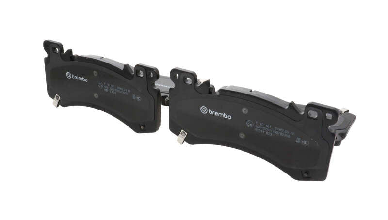 Brembo OE P10101 fits Cadillac Escalade/Chevy Silverado Low Brake Pad Front
