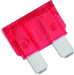 BikeMaster 152431 BikeMaster 5Piece 10A Replacement Fuse