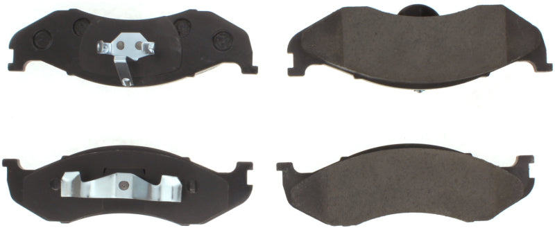 Stoptech 309.0477 Sport Brake Pads w/Shims and Hardware - Rear