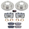 PowerStop fits Kia 07-09 Sorento Rear Autospecialty Brake Kit w/Calipers