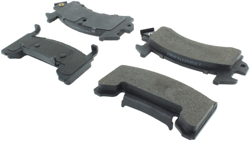 Stoptech 308.0154 Street Brake Pads