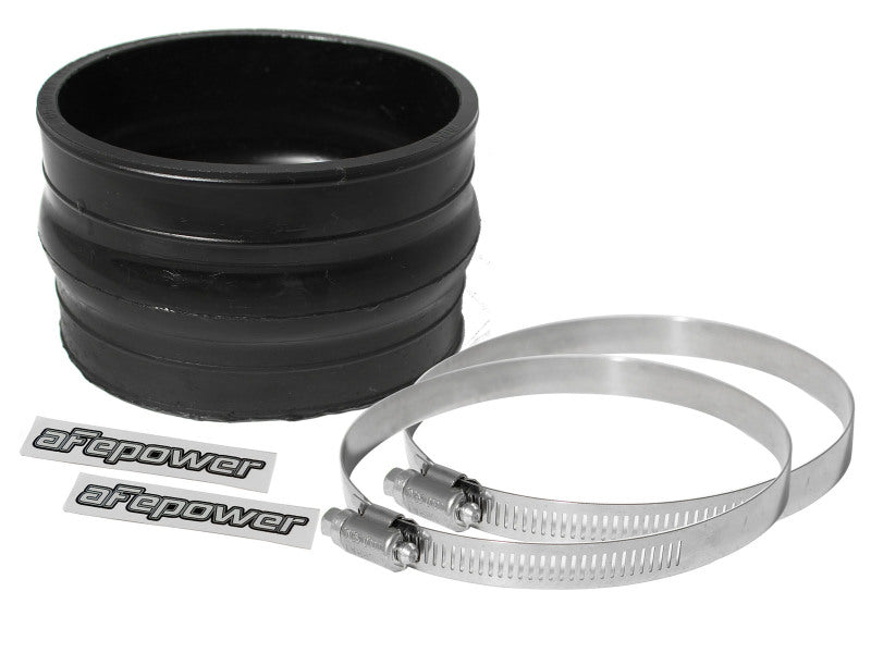 AFE 59-00006 MagnumFORCE Coupling Kit 4 1/8in ID x 3in L Hump (Polyurethane)