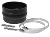 AFE 59-00006 MagnumFORCE Coupling Kit 4 1/8in ID x 3in L Hump (Polyurethane)